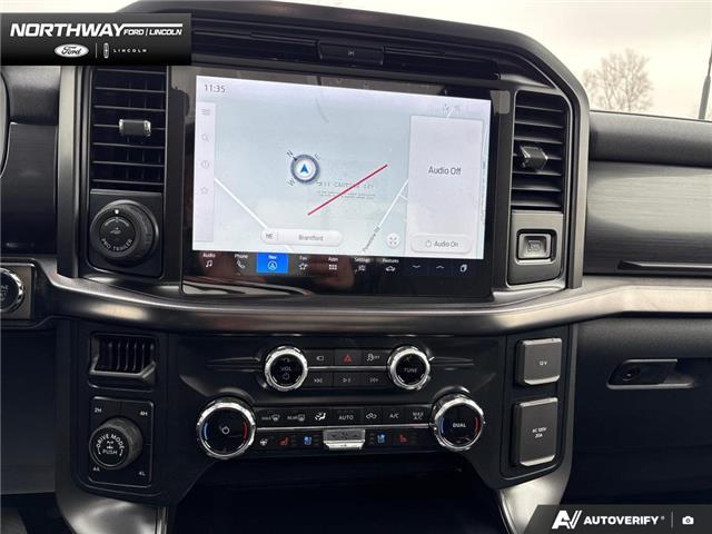 2025 Ford F-150 Lariat (Stk: 5F163596) in Brantford - Image 17 of 23