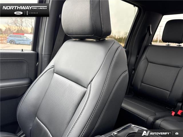 2025 Ford F-150 Lariat (Stk: 5F163596) in Brantford - Image 18 of 23