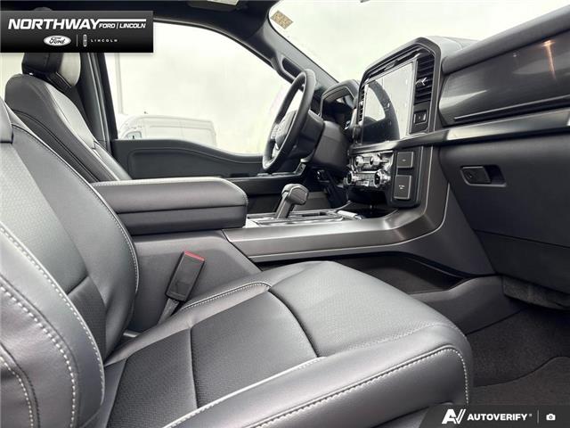 2025 Ford F-150 Lariat (Stk: 5F163596) in Brantford - Image 20 of 23