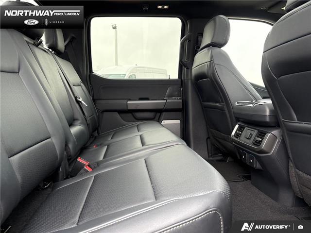 2025 Ford F-150 Lariat (Stk: 5F163596) in Brantford - Image 21 of 23
