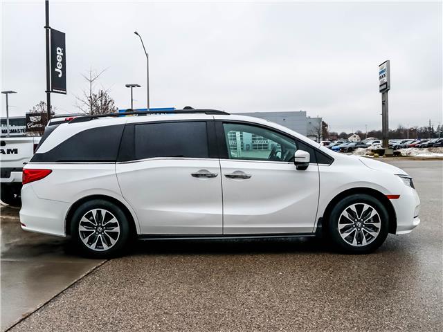 2024 Honda Odyssey EX-L (Stk: 15-U1203) in London - Image 28 of 33