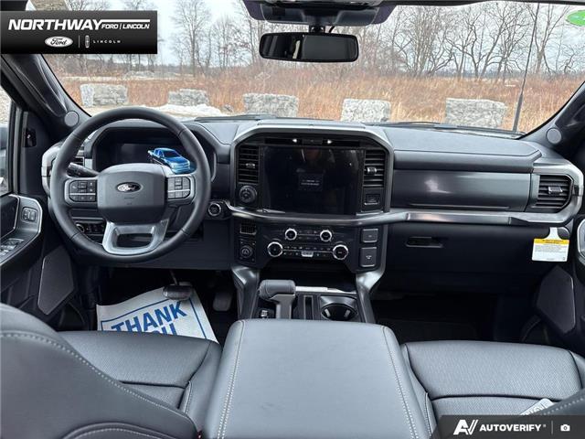 2025 Ford F-150 Lariat (Stk: 5F163596) in Brantford - Image 22 of 23