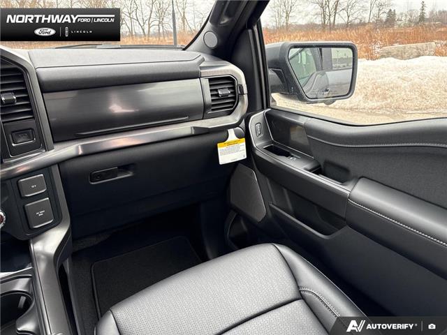 2025 Ford F-150 Lariat (Stk: 5F163596) in Brantford - Image 23 of 23