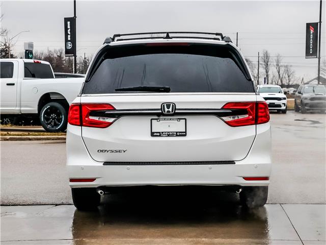 2024 Honda Odyssey EX-L (Stk: 15-U1203) in London - Image 31 of 33