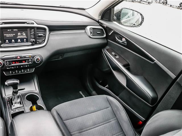 2019 Kia Sorento 3.3L LX (Stk: 15-U1188A) in London - Image 8 of 27