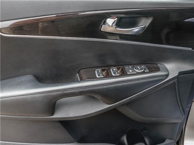 2019 Kia Sorento 3.3L LX (Stk: 15-U1188A) in London - Image 11 of 27