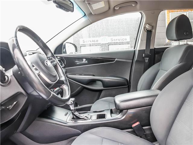 2019 Kia Sorento 3.3L LX (Stk: 15-U1188A) in London - Image 13 of 27