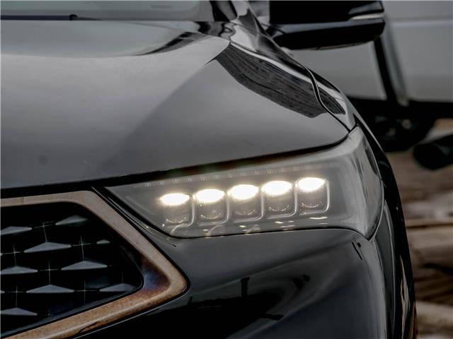 2018 Acura TLX Tech A-Spec (Stk: 15-25295AA) in London - Image 9 of 28