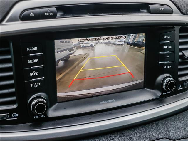 2019 Kia Sorento 3.3L LX (Stk: 15-U1188A) in London - Image 18 of 27