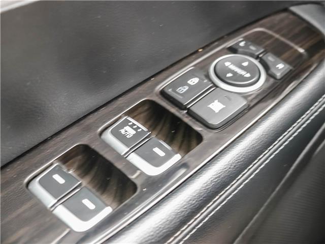 2019 Kia Sorento 3.3L LX (Stk: 15-U1188A) in London - Image 22 of 27