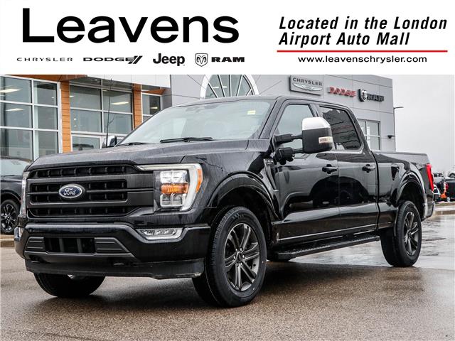 2022 Ford F-150 XLT (Stk: 15-U1210) in London - Image 1 of 28