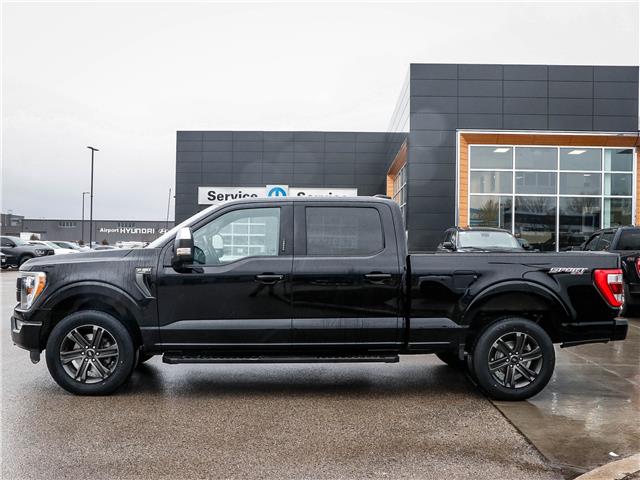 2022 Ford F-150 XLT (Stk: 15-U1210) in London - Image 11 of 28