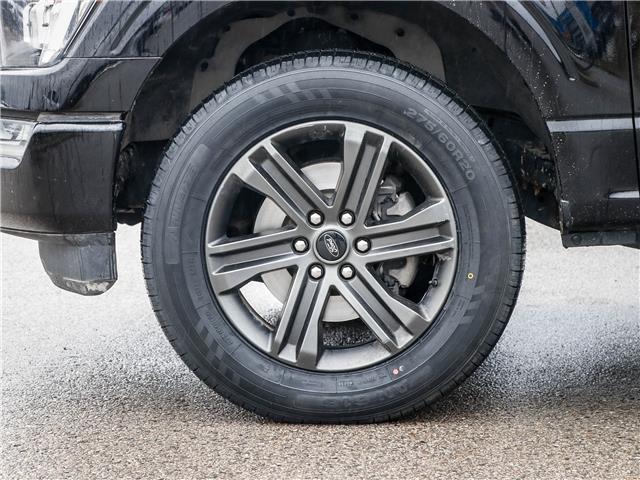 2022 Ford F-150 XLT (Stk: 15-U1210) in London - Image 10 of 28