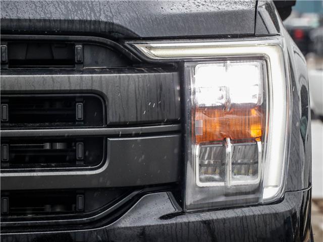 2022 Ford F-150 XLT (Stk: 15-U1210) in London - Image 9 of 28