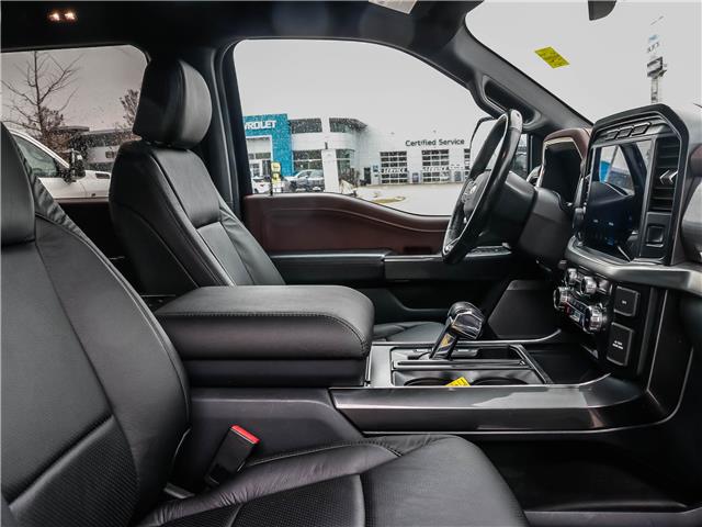 2022 Ford F-150 XLT (Stk: 15-U1210) in London - Image 26 of 28