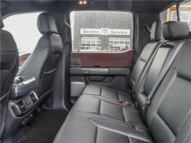 2022 Ford F-150 XLT (Stk: 15-U1210) in London - Image 16 of 28