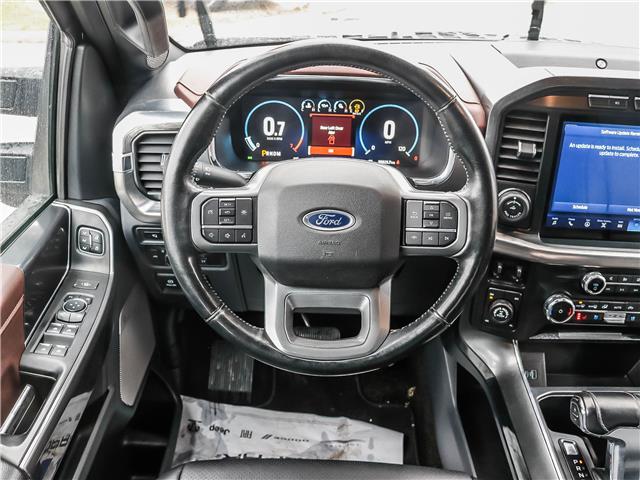 2022 Ford F-150 XLT (Stk: 15-U1210) in London - Image 3 of 28