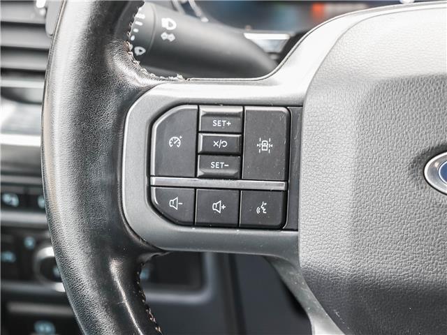 2022 Ford F-150 XLT (Stk: 15-U1210) in London - Image 4 of 28