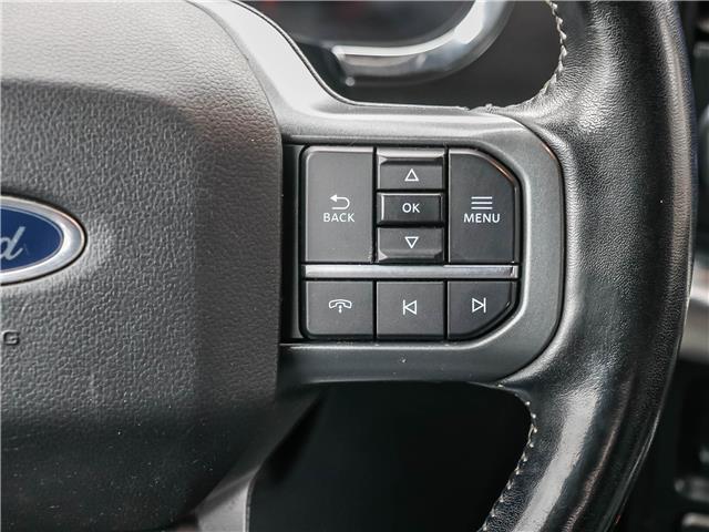 2022 Ford F-150 XLT (Stk: 15-U1210) in London - Image 5 of 28