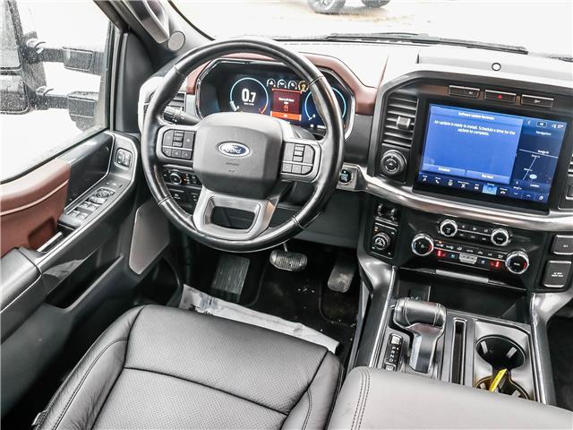 2022 Ford F-150 XLT (Stk: 15-U1210) in London - Image 6 of 28