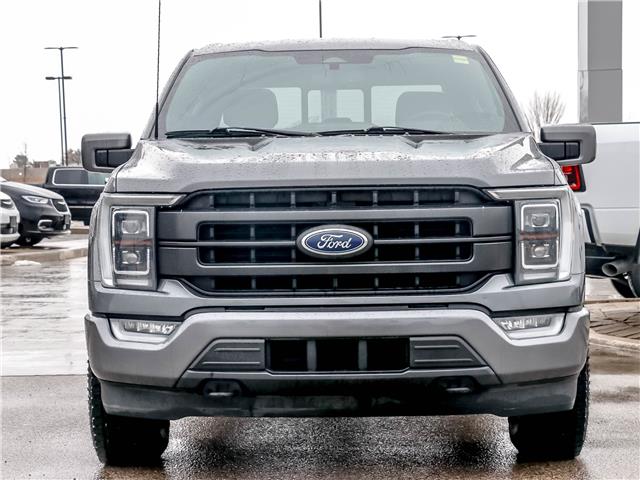 2021 Ford F-150 Lariat (Stk: 15-U1202) in London - Image 2 of 30