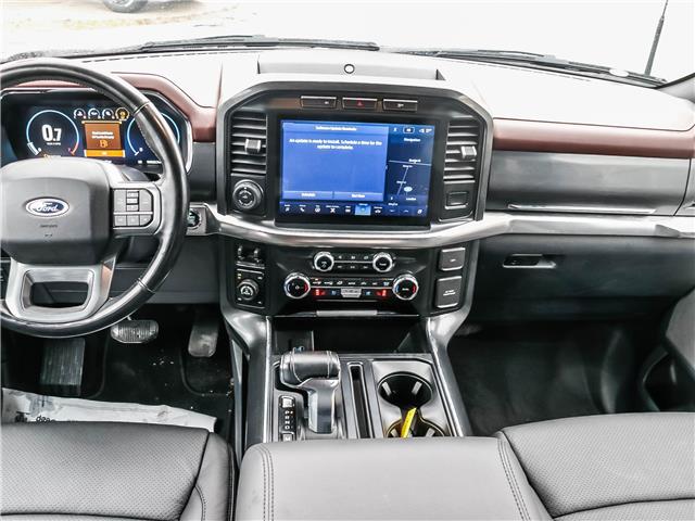 2022 Ford F-150 XLT (Stk: 15-U1210) in London - Image 7 of 28