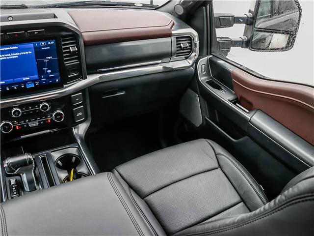 2022 Ford F-150 XLT (Stk: 15-U1210) in London - Image 8 of 28