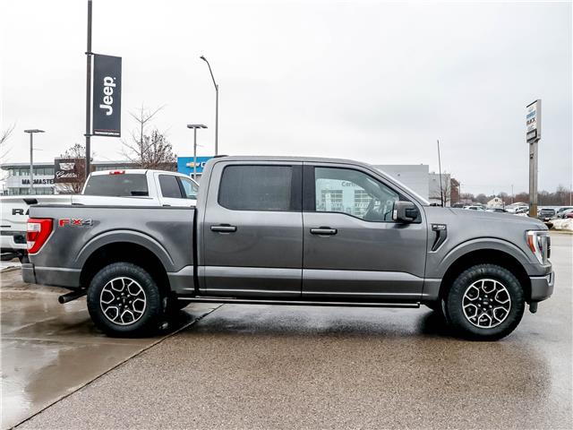 2021 Ford F-150 Lariat (Stk: 15-U1202) in London - Image 26 of 30