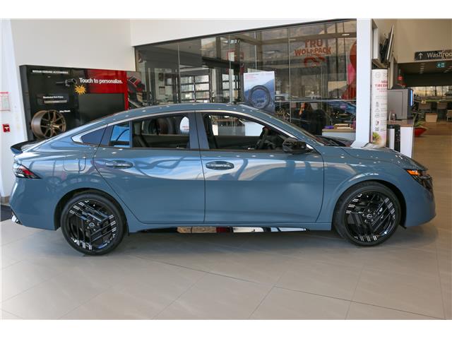 2026 Nissan Sentra SR (Stk: C26007) in Kamloops - Image 7 of 19