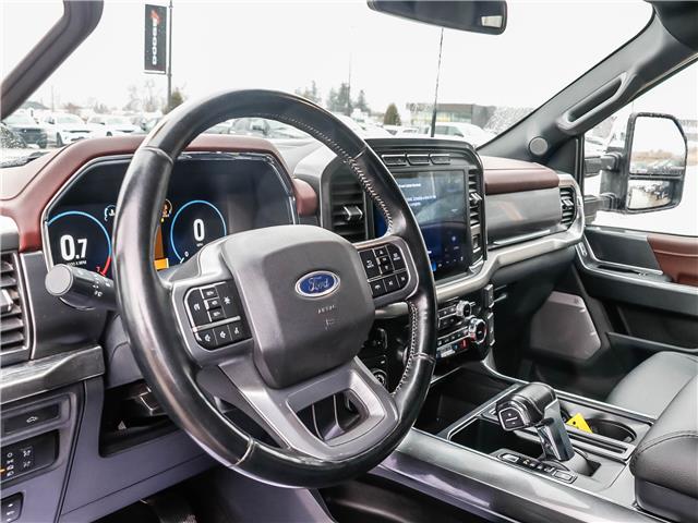 2022 Ford F-150 XLT (Stk: 15-U1210) in London - Image 13 of 28