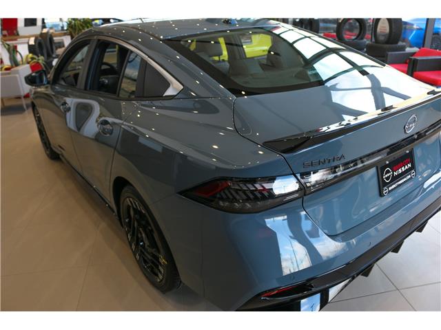 2026 Nissan Sentra SR (Stk: C26007) in Kamloops - Image 3 of 19