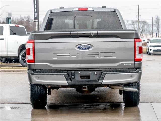 2021 Ford F-150 Lariat (Stk: 15-U1202) in London - Image 29 of 30