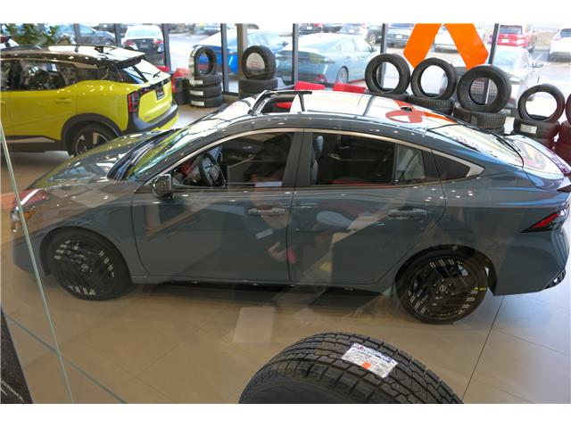 2026 Nissan Sentra SR (Stk: C26007) in Kamloops - Image 2 of 19