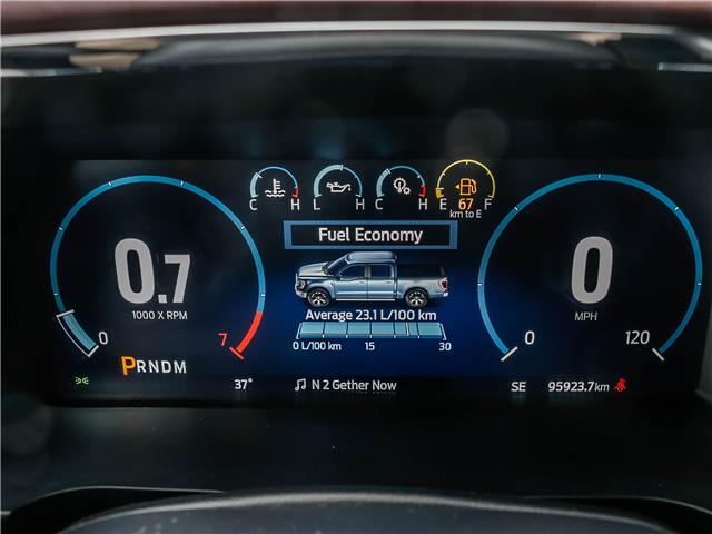 2022 Ford F-150 XLT (Stk: 15-U1210) in London - Image 17 of 28