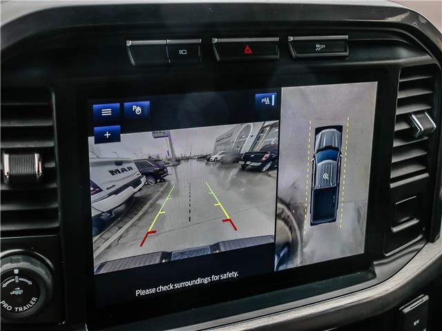 2022 Ford F-150 XLT (Stk: 15-U1210) in London - Image 18 of 28