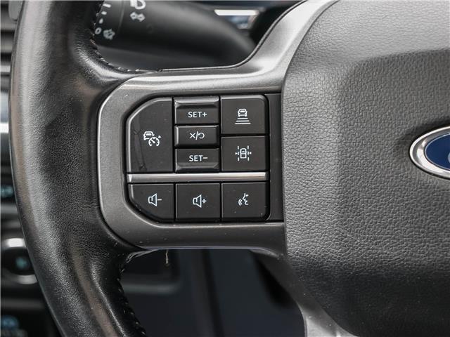 2021 Ford F-150 Lariat (Stk: 15-U1202) in London - Image 4 of 30