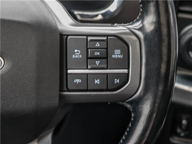 2021 Ford F-150 Lariat (Stk: 15-U1202) in London - Image 5 of 30