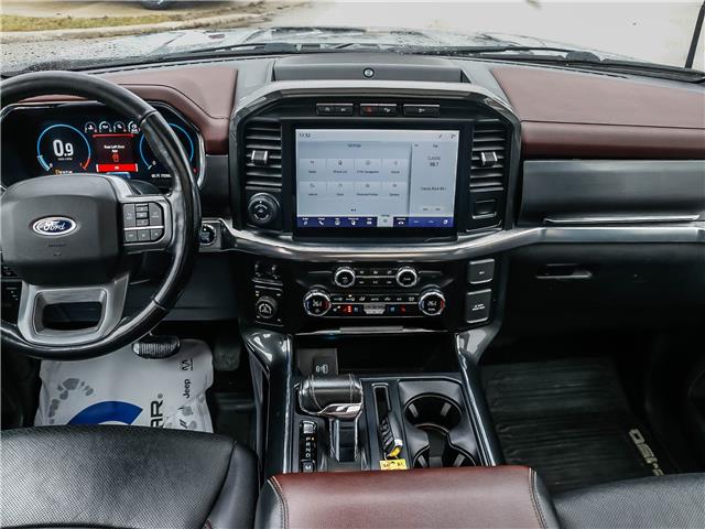 2021 Ford F-150 Lariat (Stk: 15-U1202) in London - Image 7 of 30
