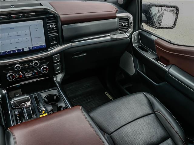 2021 Ford F-150 Lariat (Stk: 15-U1202) in London - Image 8 of 30