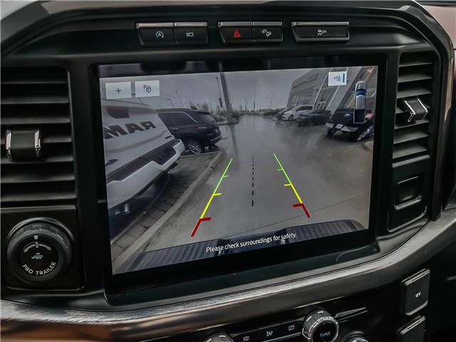 2021 Ford F-150 Lariat (Stk: 15-U1202) in London - Image 19 of 30