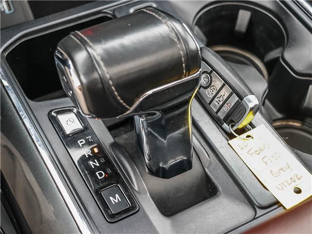 2021 Ford F-150 Lariat (Stk: 15-U1202) in London - Image 21 of 30