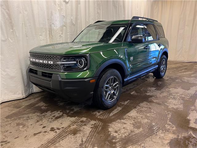 2025 Ford Bronco Sport Big Bend (Stk: 25BR35) in St.Paul - Image 2 of 10