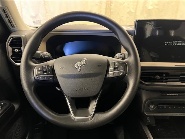 2025 Ford Bronco Sport Big Bend (Stk: 25BR35) in St.Paul - Image 6 of 10