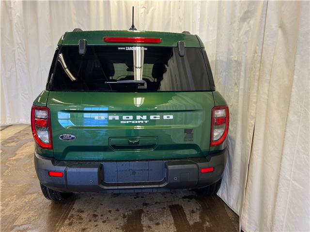 2025 Ford Bronco Sport Big Bend (Stk: 25BR35) in St.Paul - Image 8 of 10