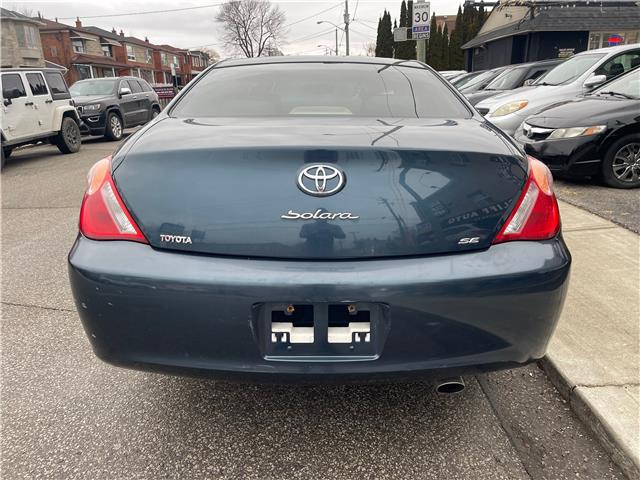 2004 Toyota Solara SE (Stk: T807772) in Scarborough - Image 6 of 14