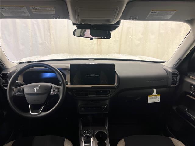 2025 Ford Bronco Sport Big Bend (Stk: 25BR34) in St.Paul - Image 7 of 10