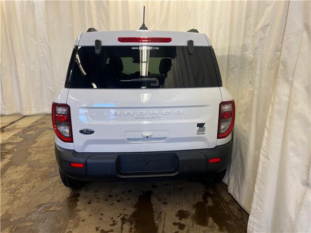 2025 Ford Bronco Sport Big Bend (Stk: 25BR34) in St.Paul - Image 8 of 10