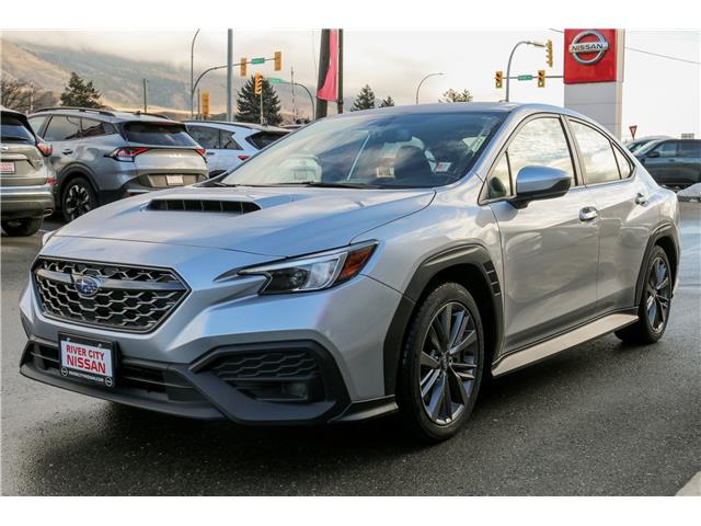 2023 Subaru WRX Base (Stk: UC912) in Kamloops - Image 1 of 20