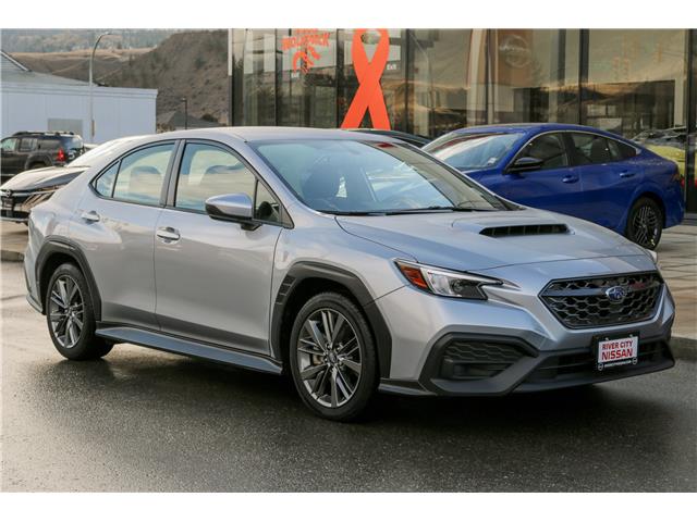 2023 Subaru WRX Base (Stk: UC912) in Kamloops - Image 8 of 20