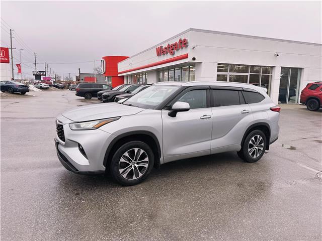 2020 Toyota Highlander XLE (Stk: U5660A) in London - Image 2 of 27